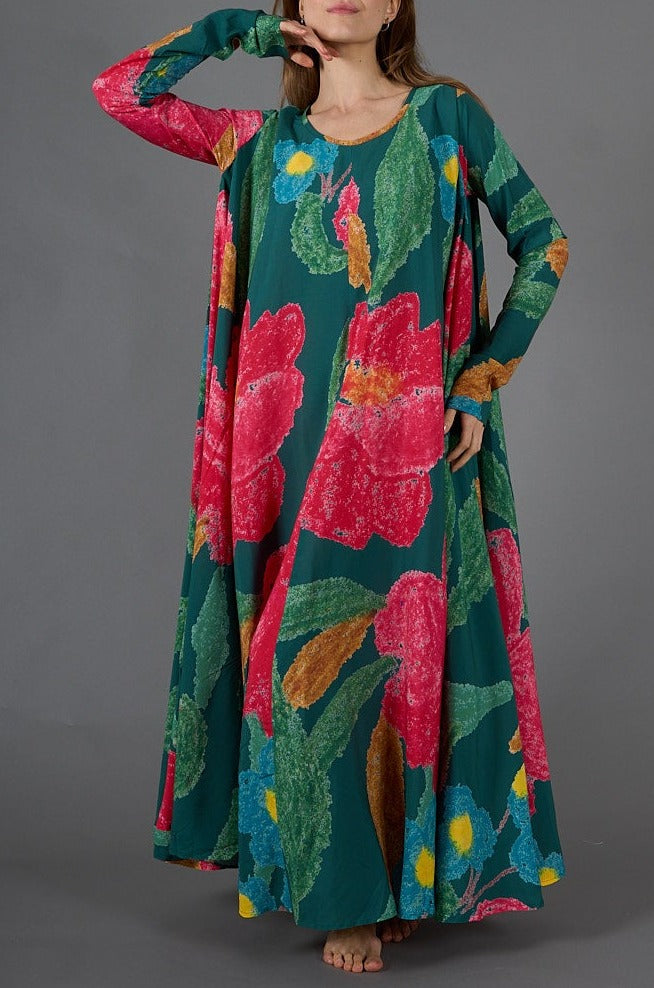 Full shop sleeve kaftan